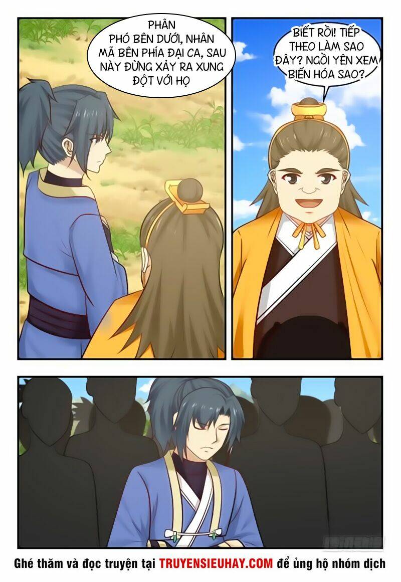 Võ Luyện Đỉnh Phong - Chapter 409 - Page 11