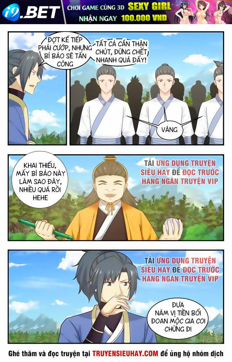 Võ Luyện Đỉnh Phong - Chapter 409 - Page 12