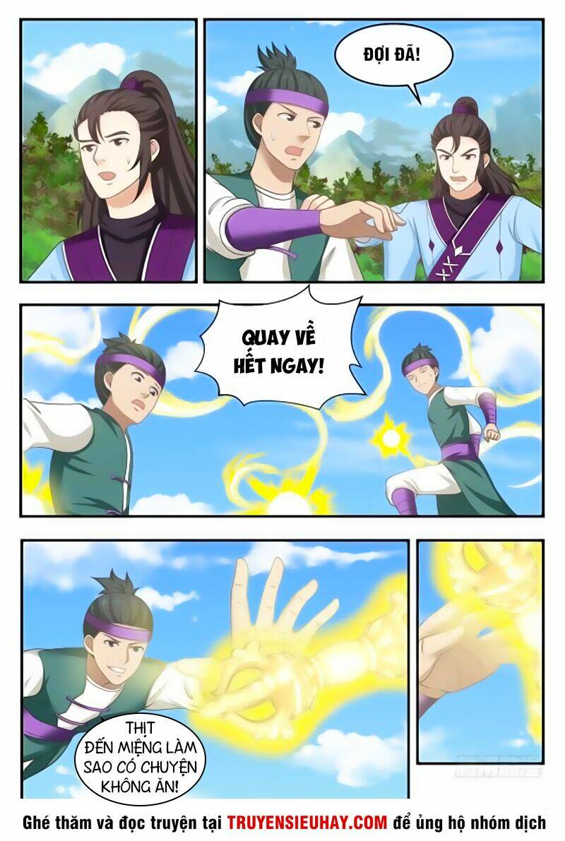 Võ Luyện Đỉnh Phong - Chapter 409 - Page 4