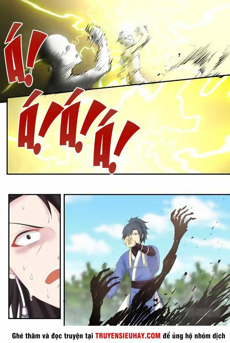 Võ Luyện Đỉnh Phong - Chapter 409 - Page 6