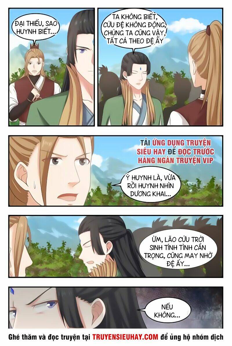Võ Luyện Đỉnh Phong - Chapter 409 - Page 7