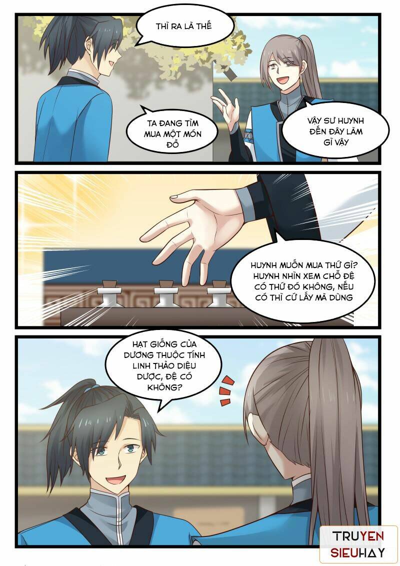 Võ Luyện Đỉnh Phong - Chapter 41 - Page 9