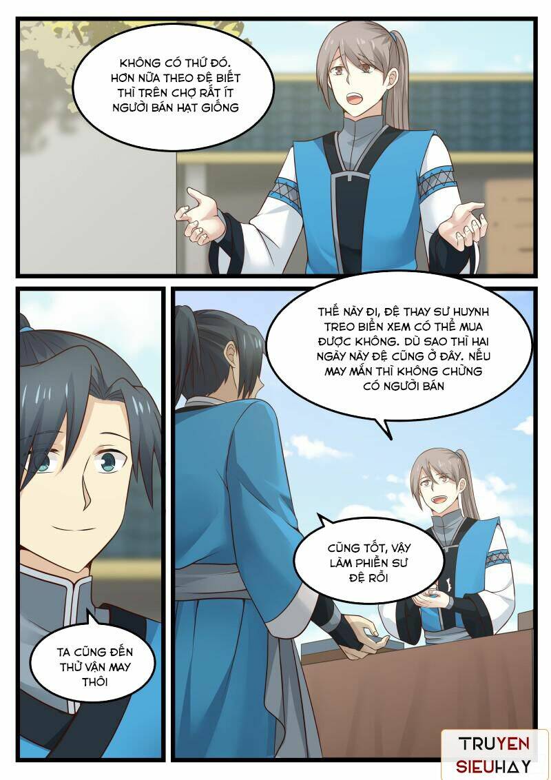 Võ Luyện Đỉnh Phong - Chapter 41 - Page 10