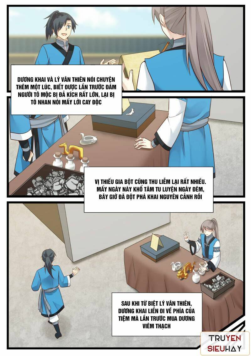 Võ Luyện Đỉnh Phong - Chapter 41 - Page 11