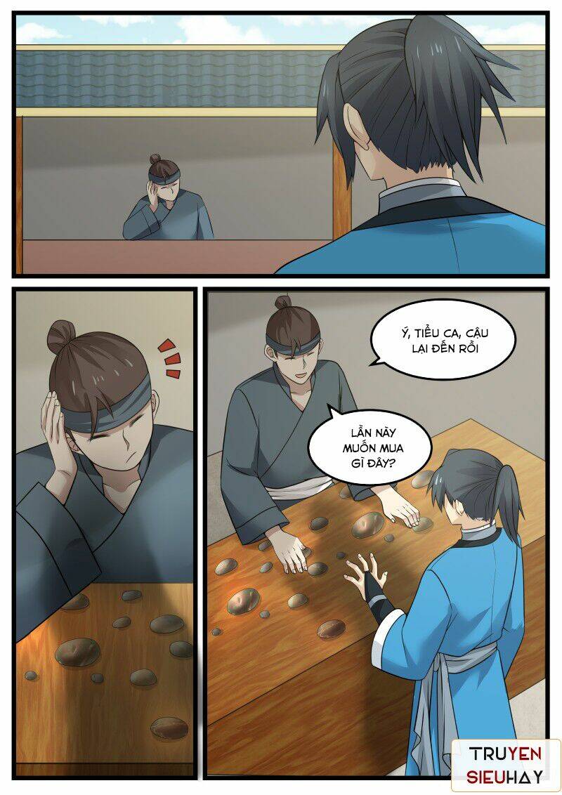 Võ Luyện Đỉnh Phong - Chapter 41 - Page 12