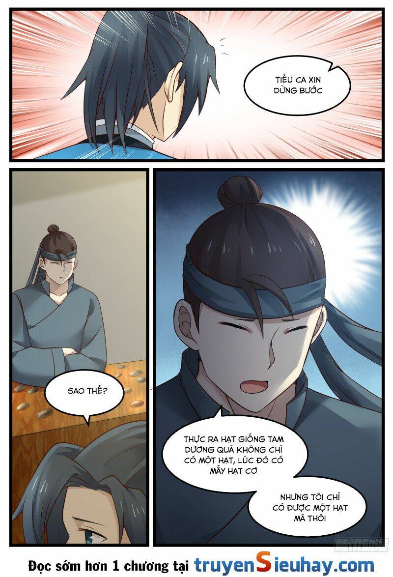 Võ Luyện Đỉnh Phong - Chapter 41 - Page 15