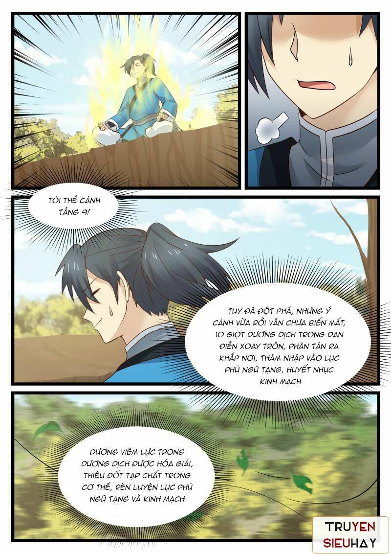 Võ Luyện Đỉnh Phong - Chapter 41 - Page 3