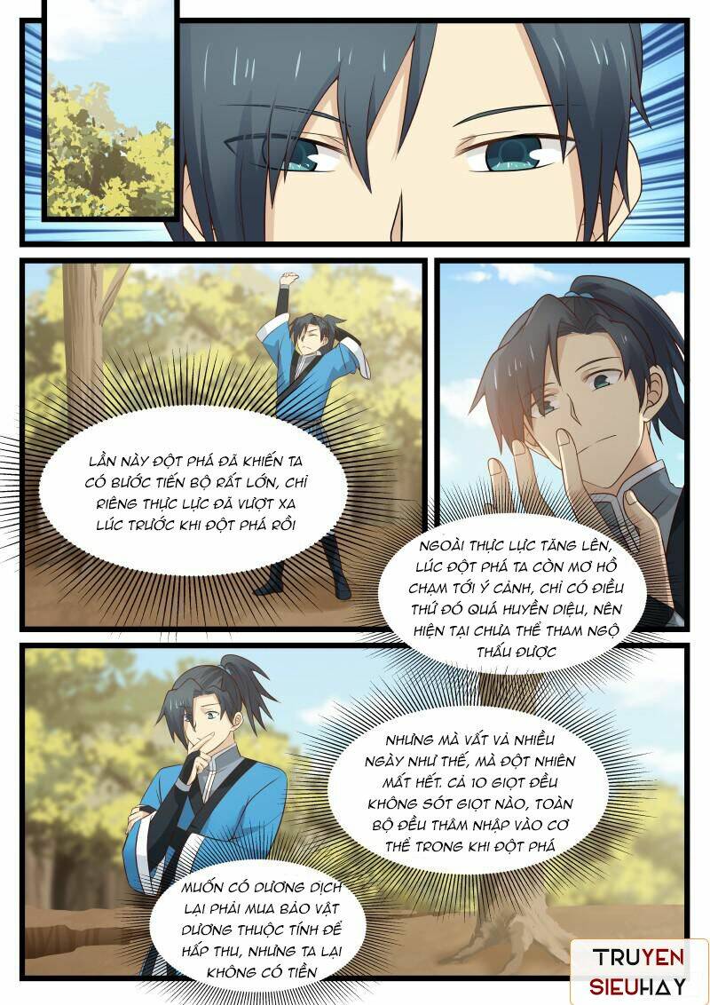 Võ Luyện Đỉnh Phong - Chapter 41 - Page 4