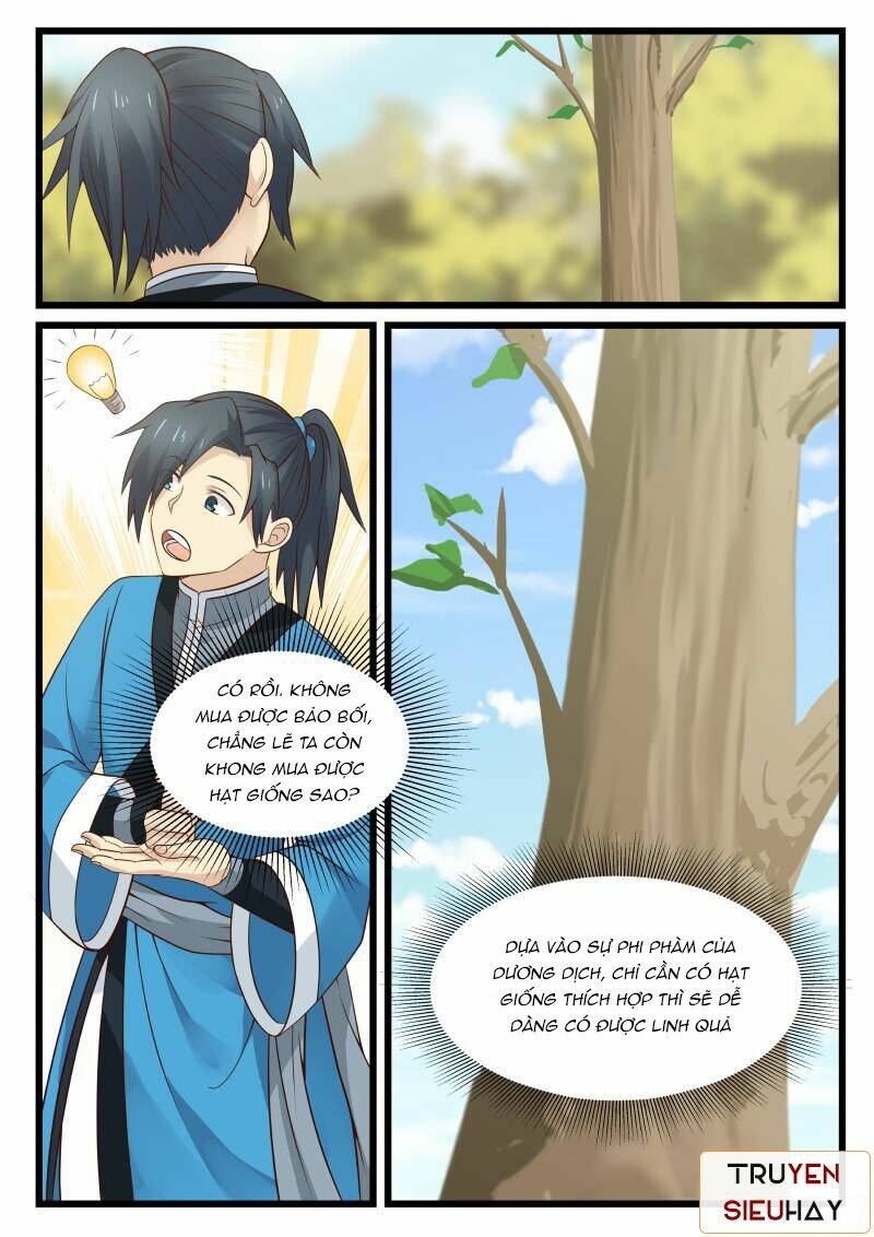 Võ Luyện Đỉnh Phong - Chapter 41 - Page 5