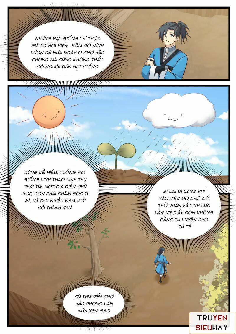 Võ Luyện Đỉnh Phong - Chapter 41 - Page 6