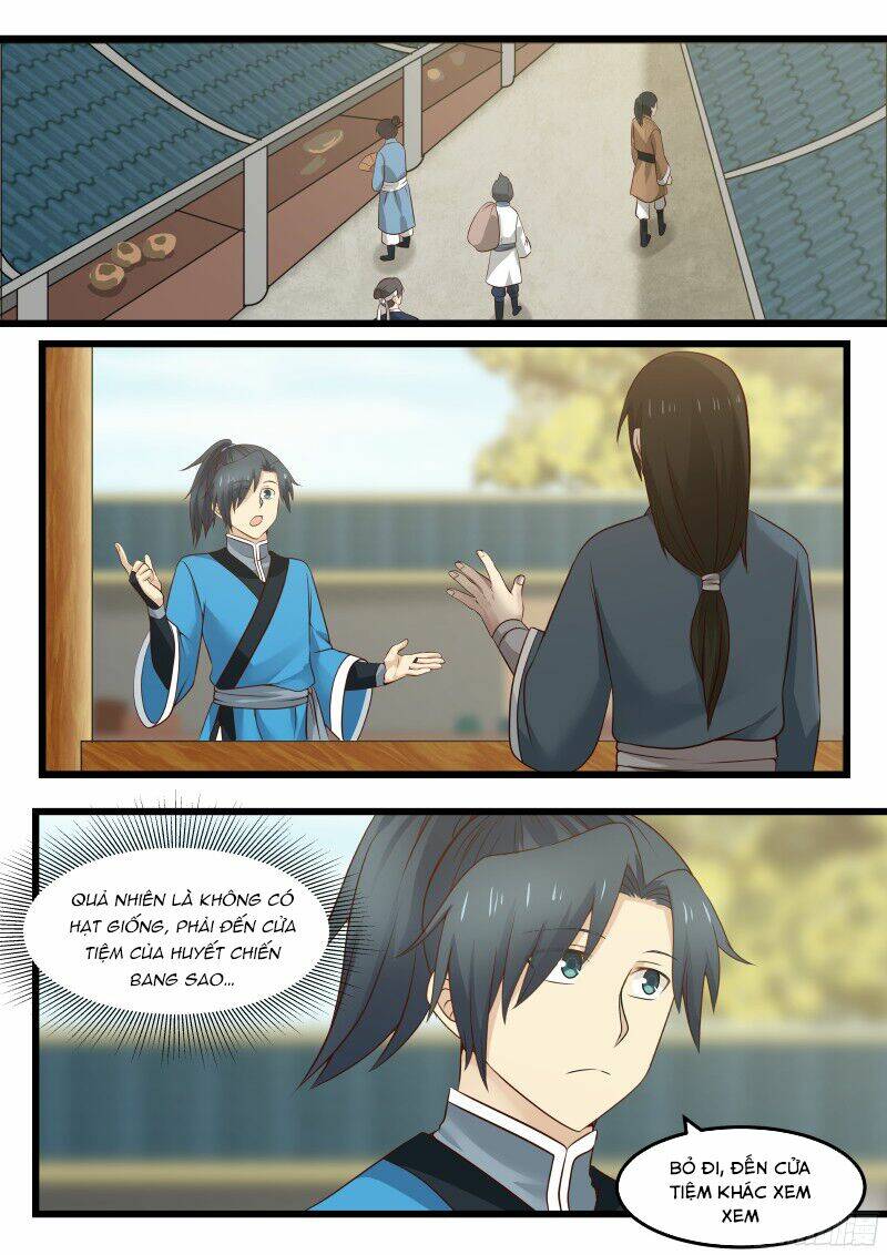 Võ Luyện Đỉnh Phong - Chapter 41 - Page 7