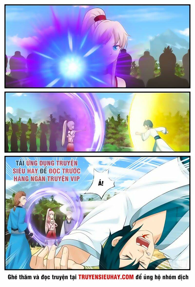 Võ Luyện Đỉnh Phong - Chapter 410.5 - Page 9