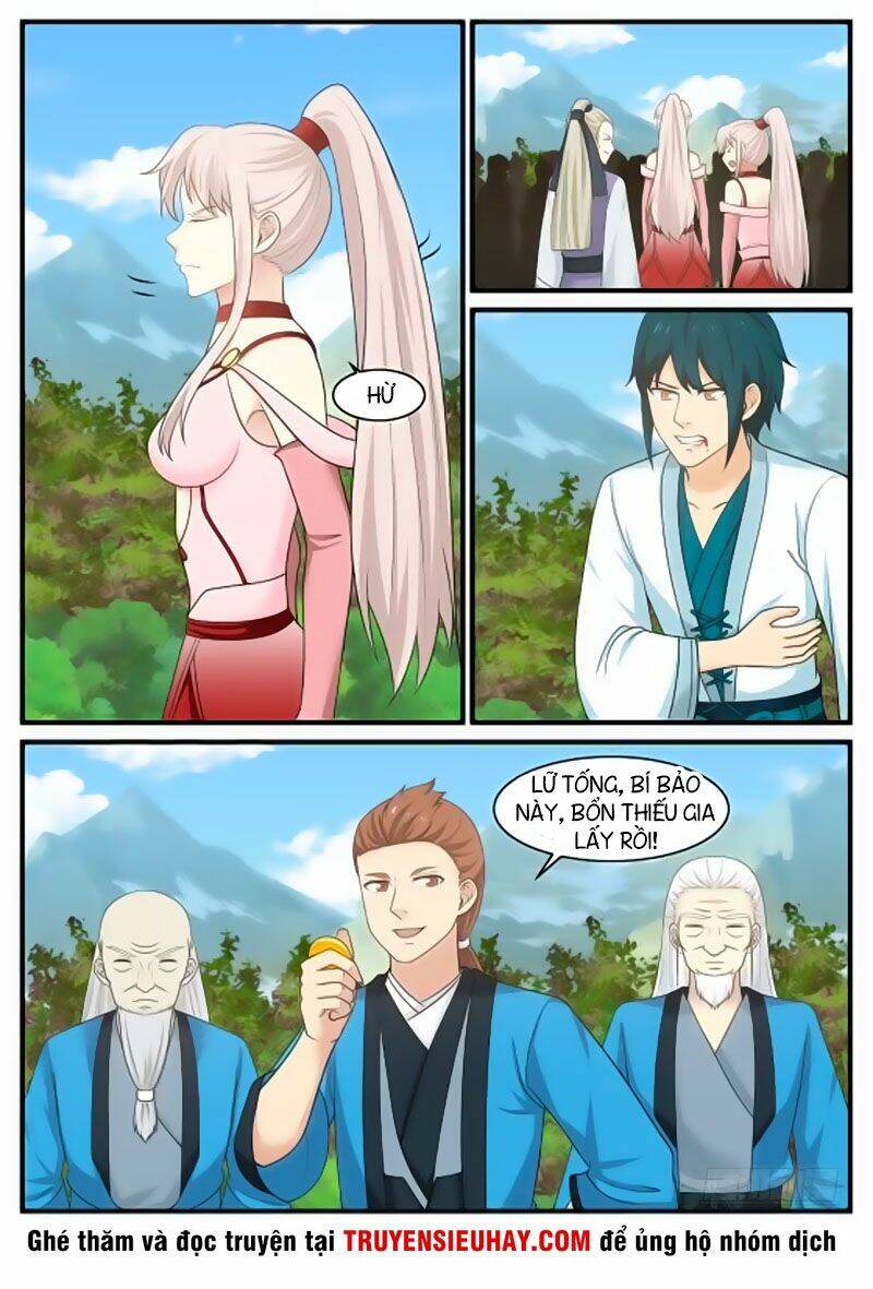 Võ Luyện Đỉnh Phong - Chapter 410.5 - Page 10