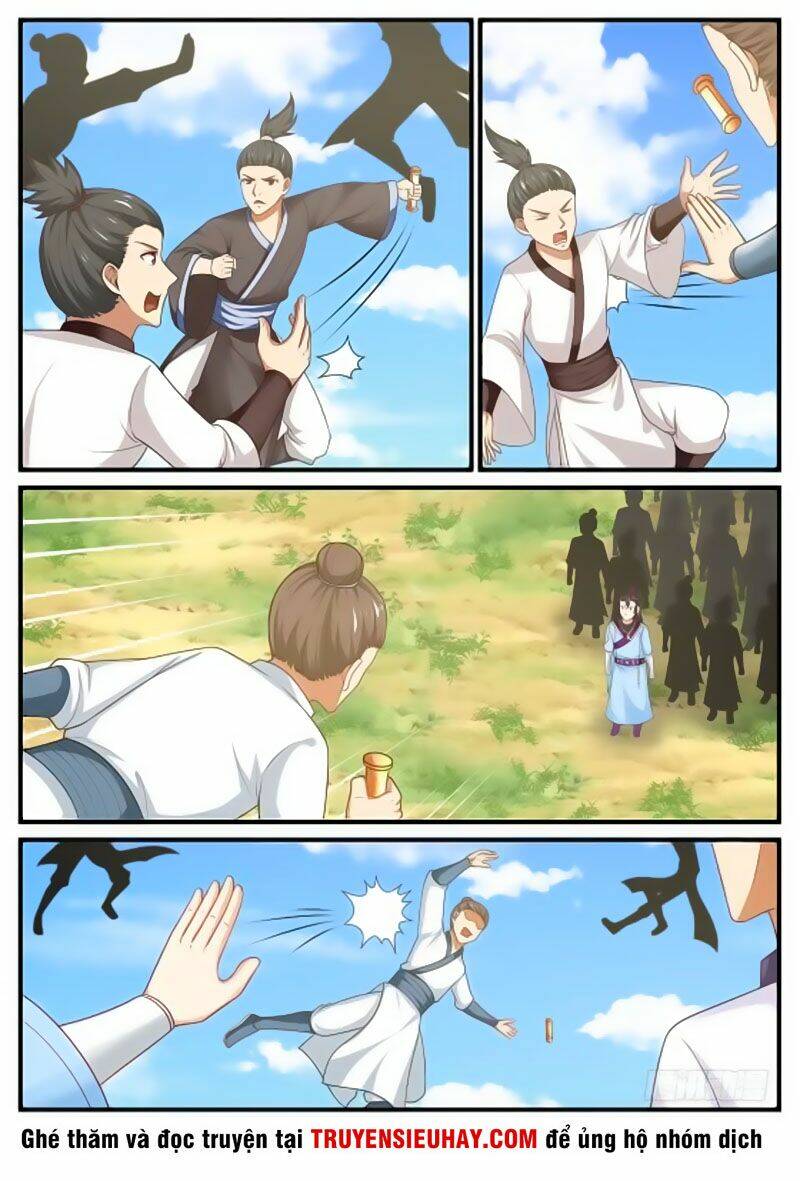 Võ Luyện Đỉnh Phong - Chapter 410.5 - Page 12