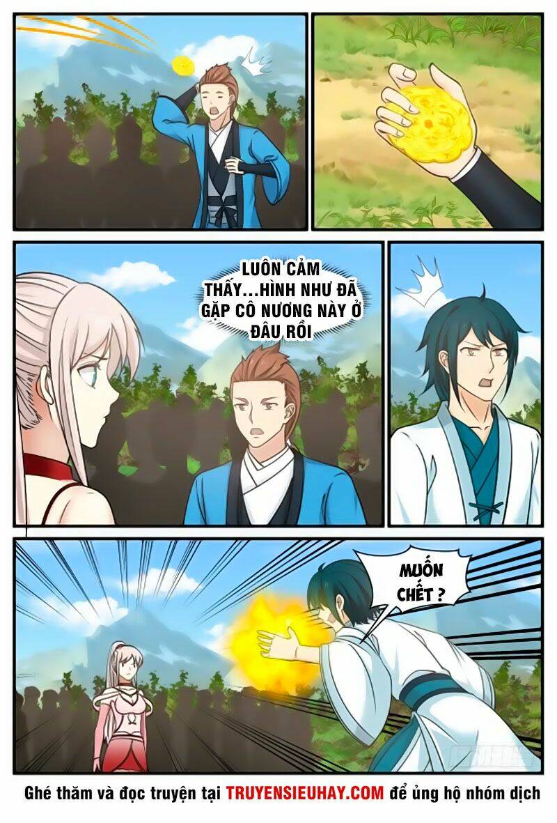 Võ Luyện Đỉnh Phong - Chapter 410.5 - Page 8