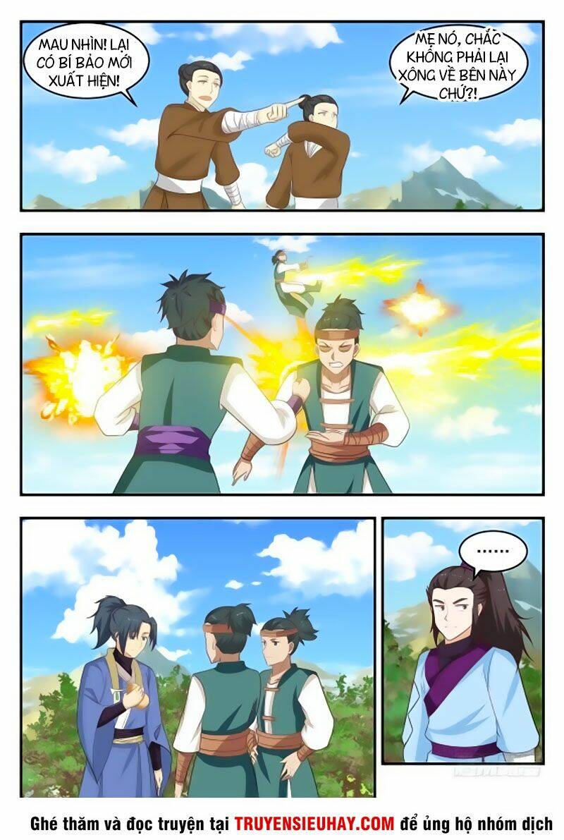 Võ Luyện Đỉnh Phong - Chapter 410 - Page 9