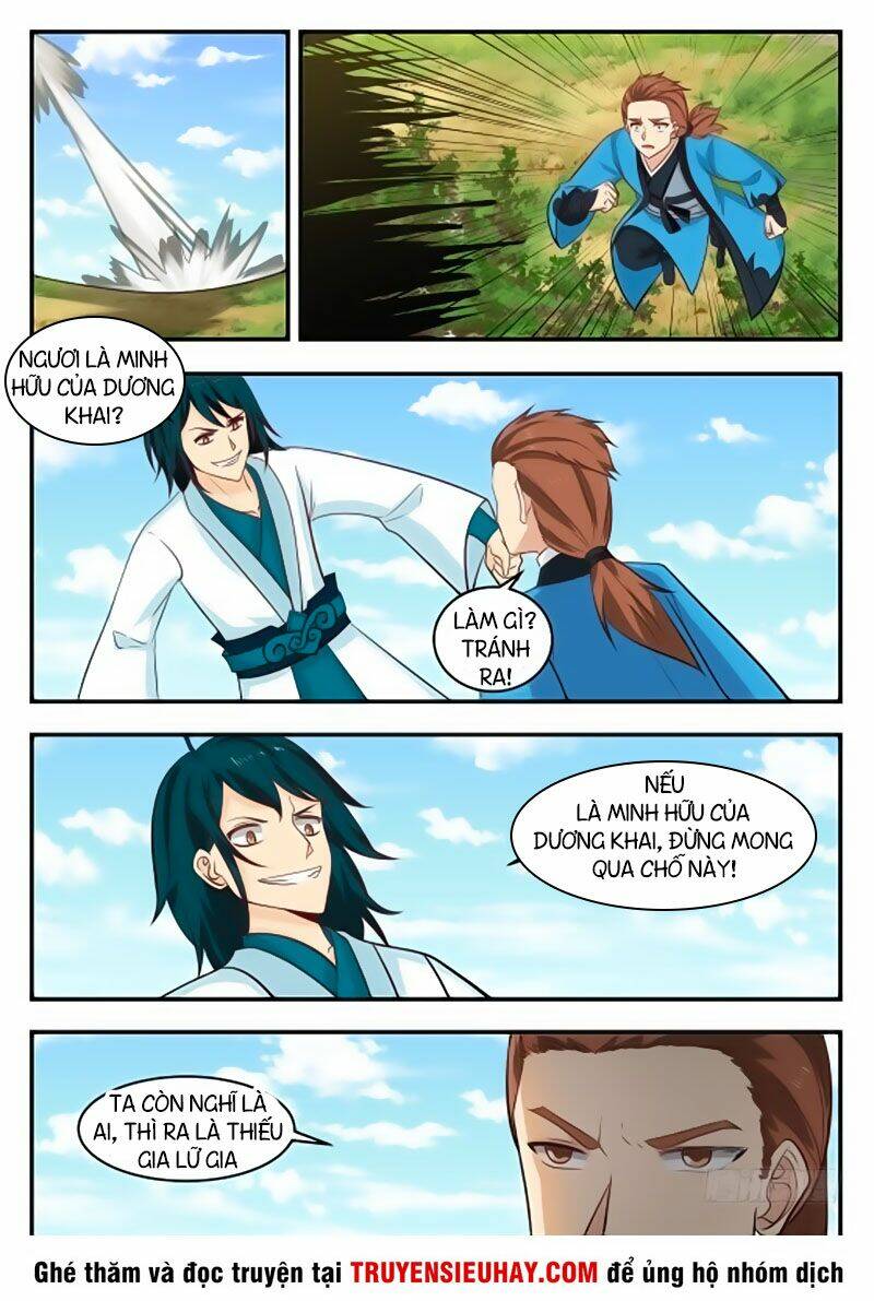 Võ Luyện Đỉnh Phong - Chapter 410 - Page 12