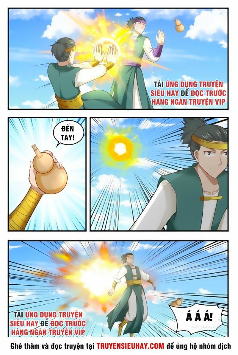 Võ Luyện Đỉnh Phong - Chapter 410 - Page 3