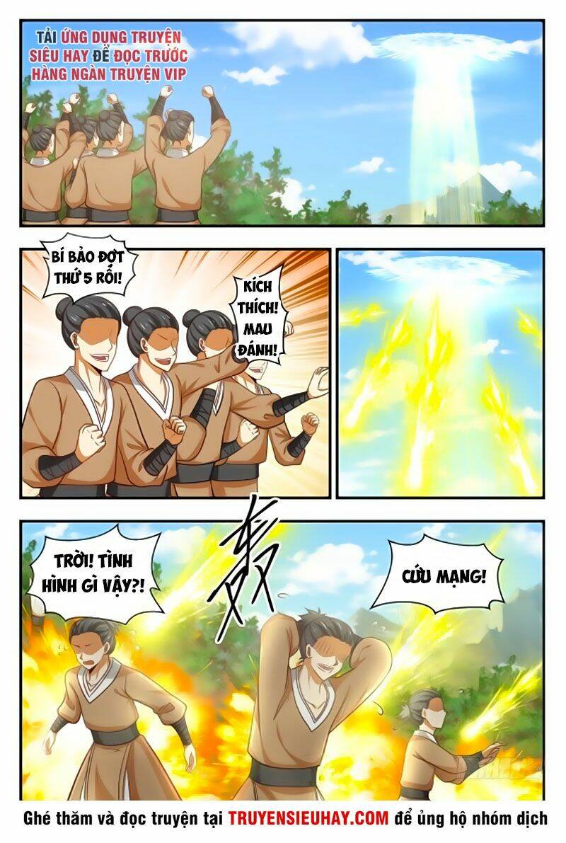 Võ Luyện Đỉnh Phong - Chapter 410 - Page 5