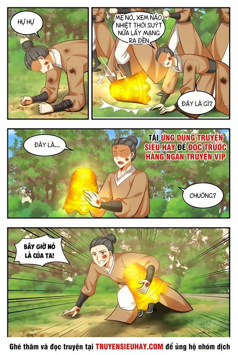 Võ Luyện Đỉnh Phong - Chapter 410 - Page 6