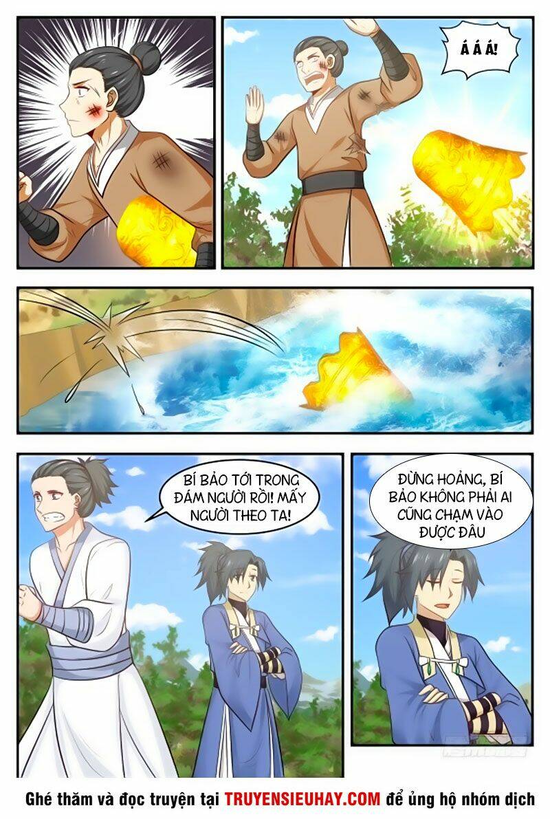 Võ Luyện Đỉnh Phong - Chapter 410 - Page 7