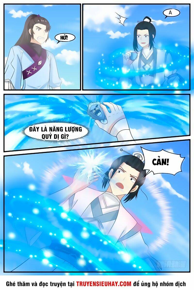 Võ Luyện Đỉnh Phong - Chapter 411 - Page 9