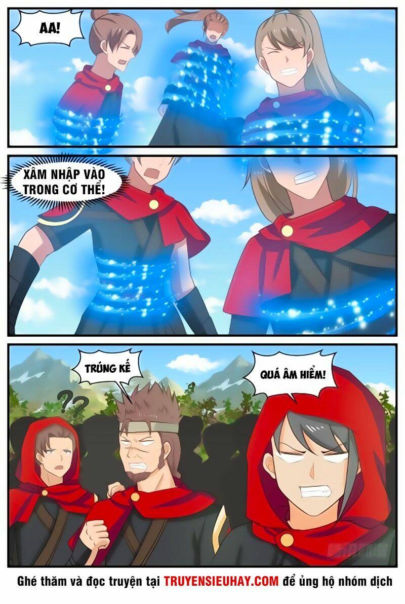 Võ Luyện Đỉnh Phong - Chapter 411 - Page 11