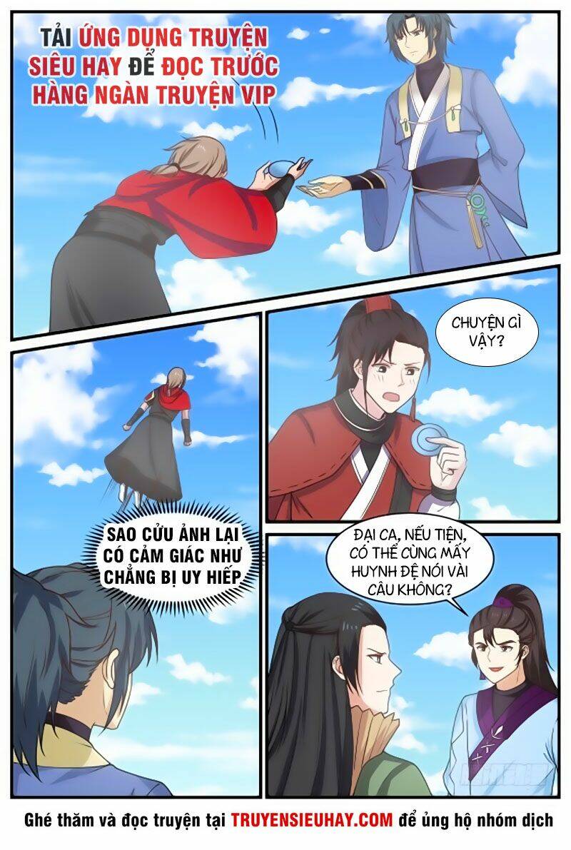 Võ Luyện Đỉnh Phong - Chapter 411 - Page 12