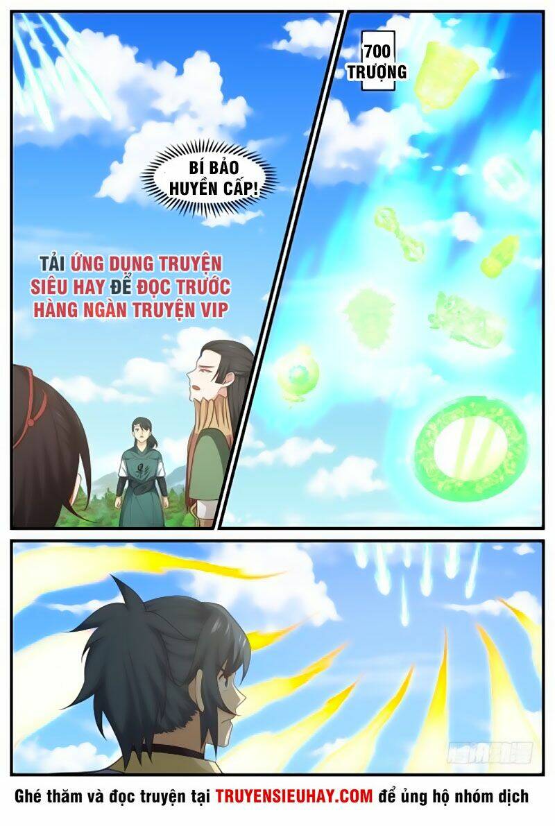 Võ Luyện Đỉnh Phong - Chapter 411 - Page 3