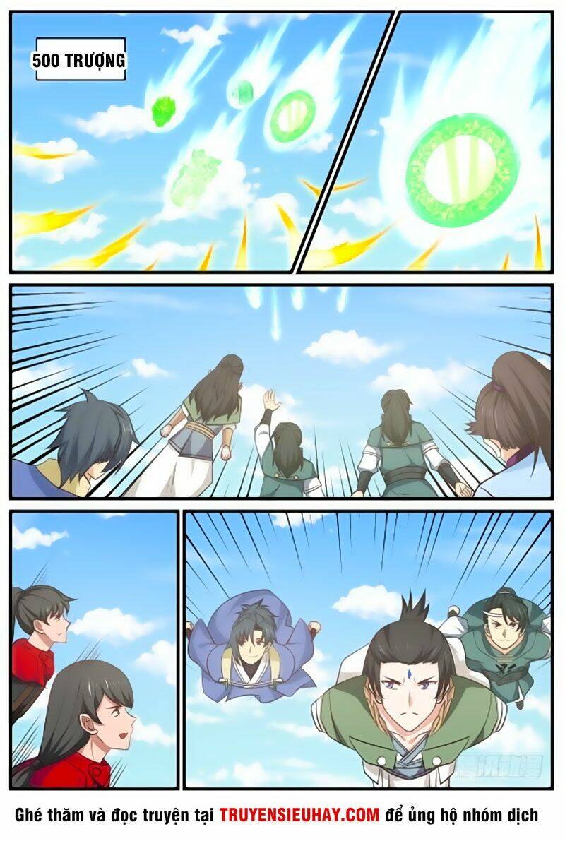 Võ Luyện Đỉnh Phong - Chapter 411 - Page 4