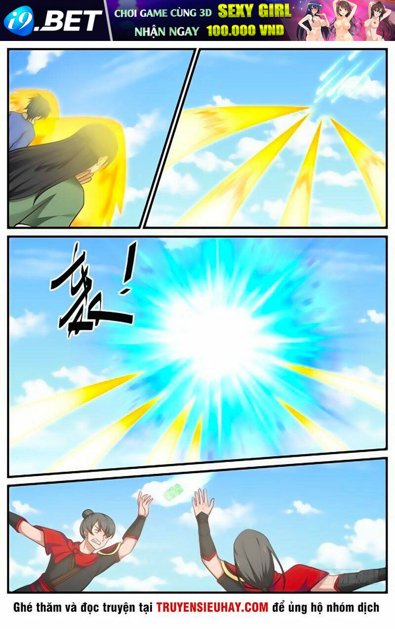 Võ Luyện Đỉnh Phong - Chapter 411 - Page 5