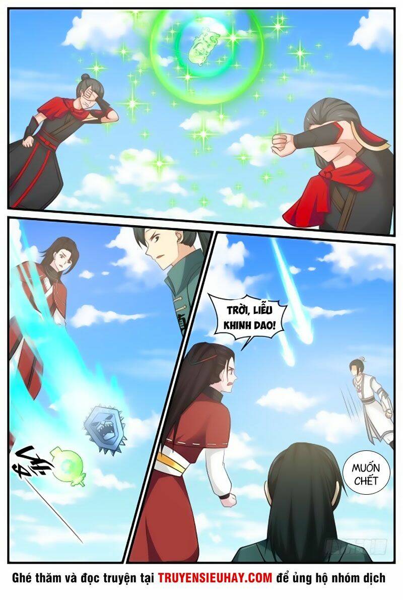 Võ Luyện Đỉnh Phong - Chapter 411 - Page 6