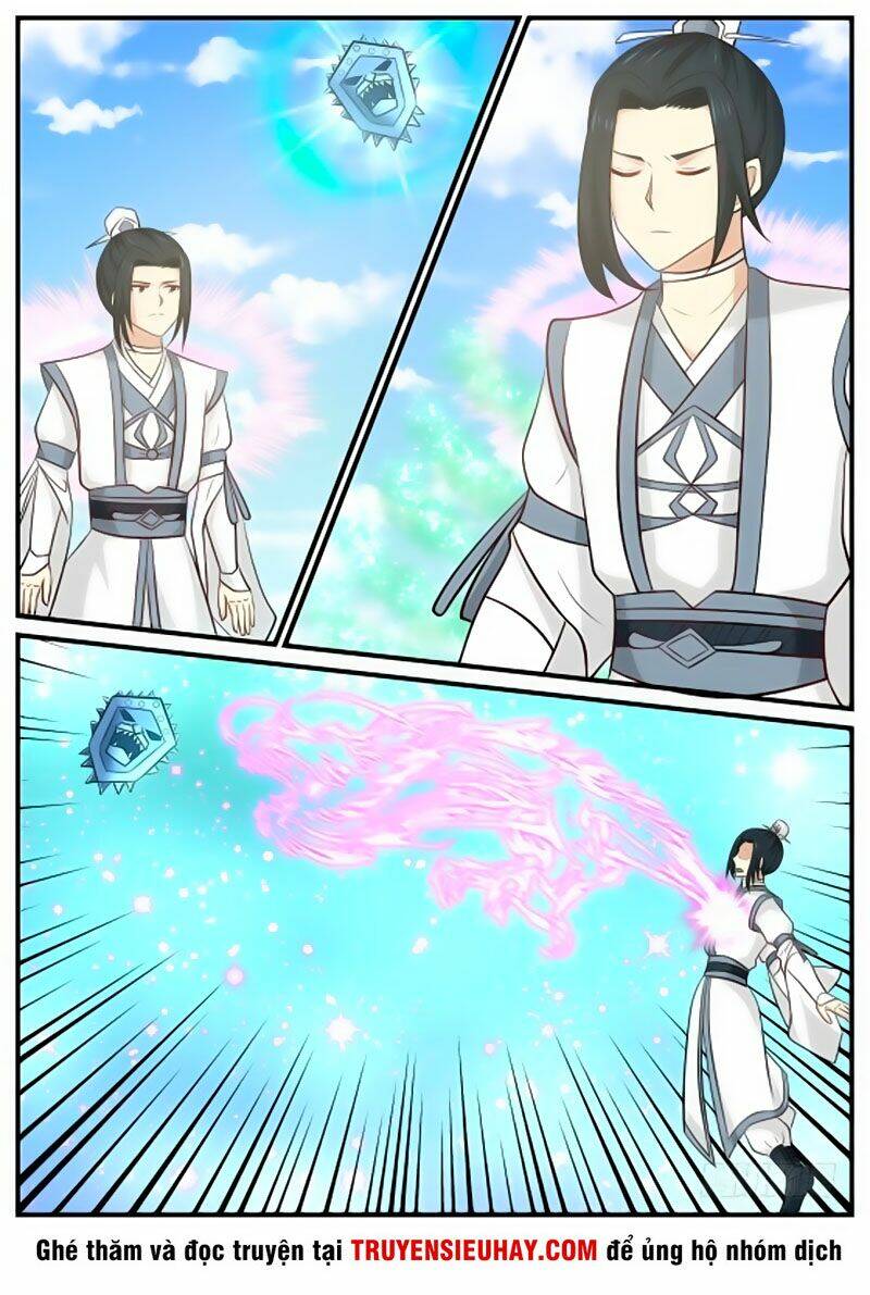 Võ Luyện Đỉnh Phong - Chapter 411 - Page 7