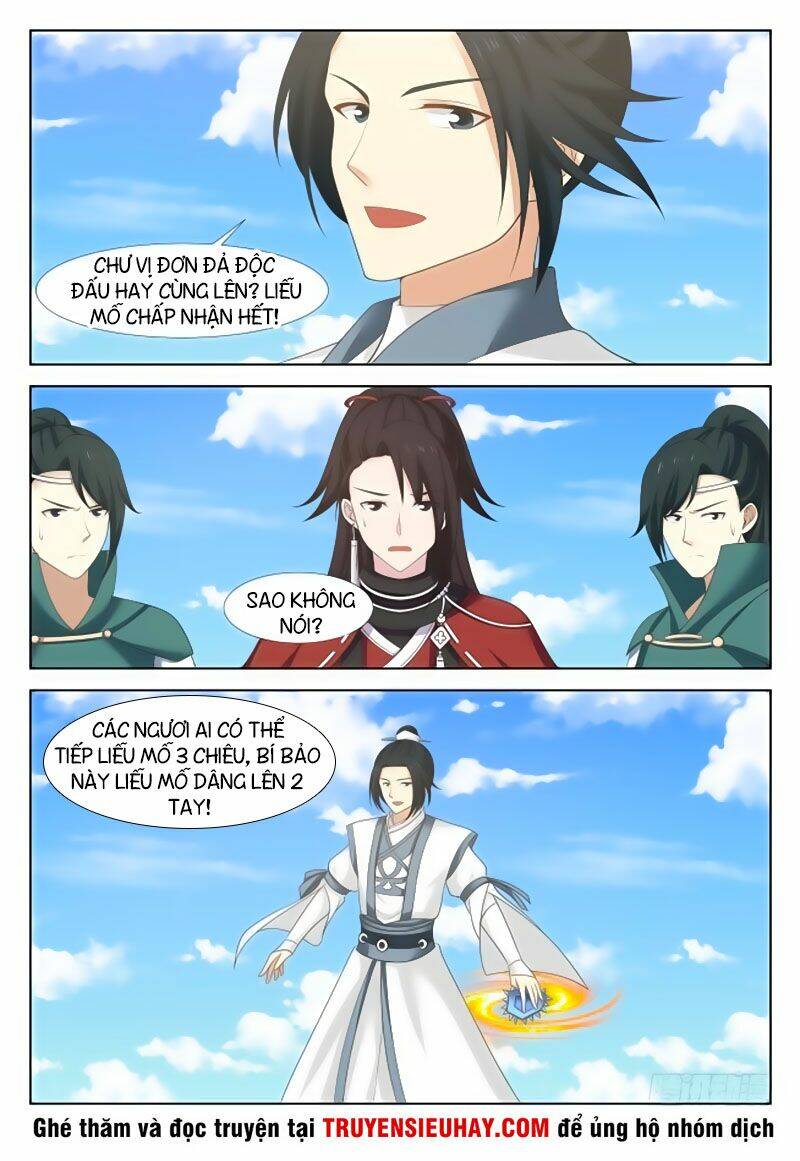 Võ Luyện Đỉnh Phong - Chapter 412 - Page 9