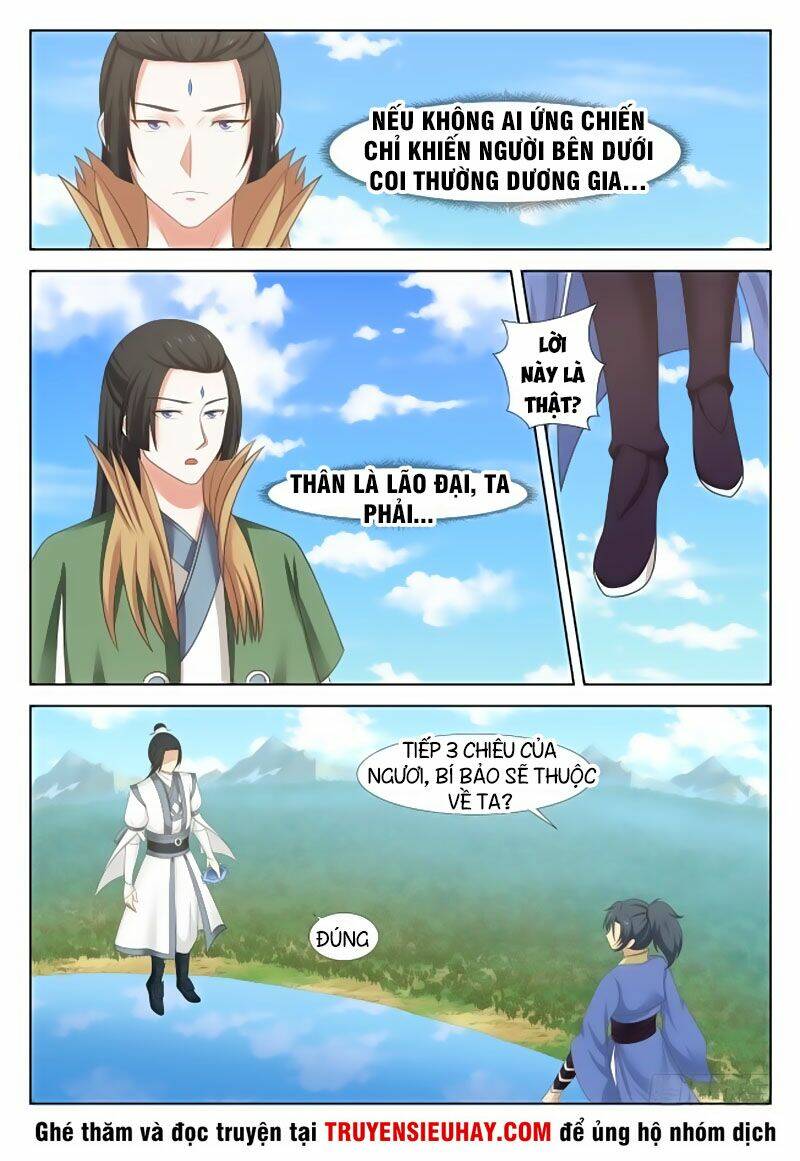 Võ Luyện Đỉnh Phong - Chapter 412 - Page 10