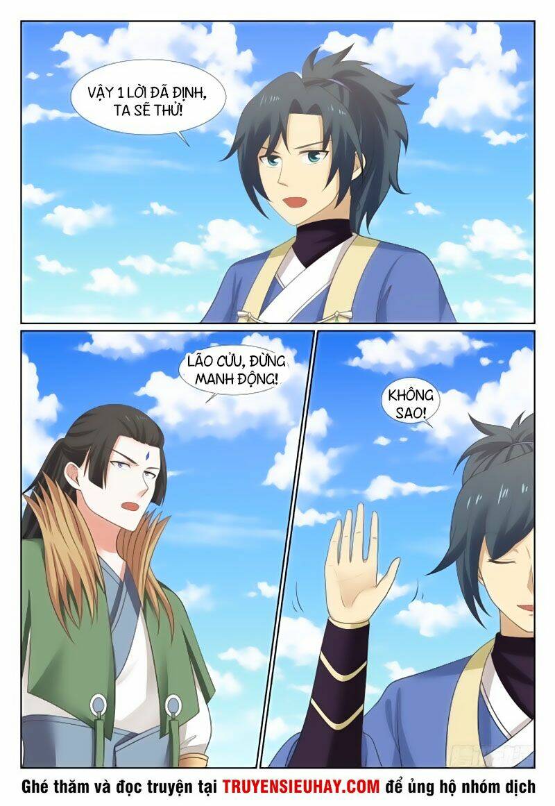 Võ Luyện Đỉnh Phong - Chapter 412 - Page 11