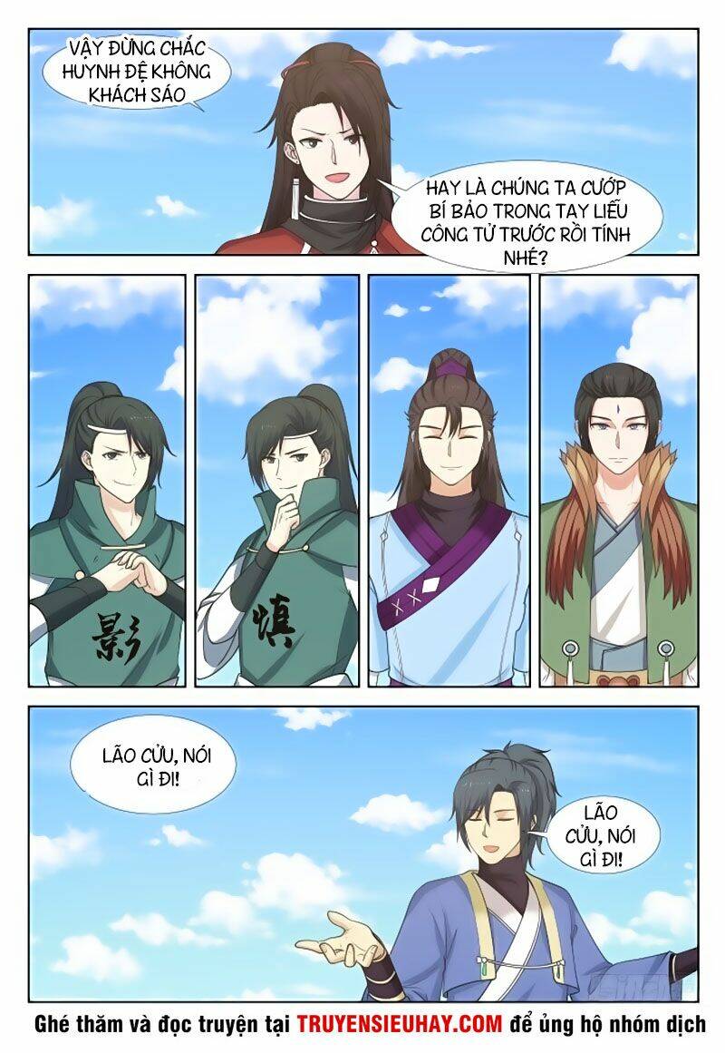 Võ Luyện Đỉnh Phong - Chapter 412 - Page 4