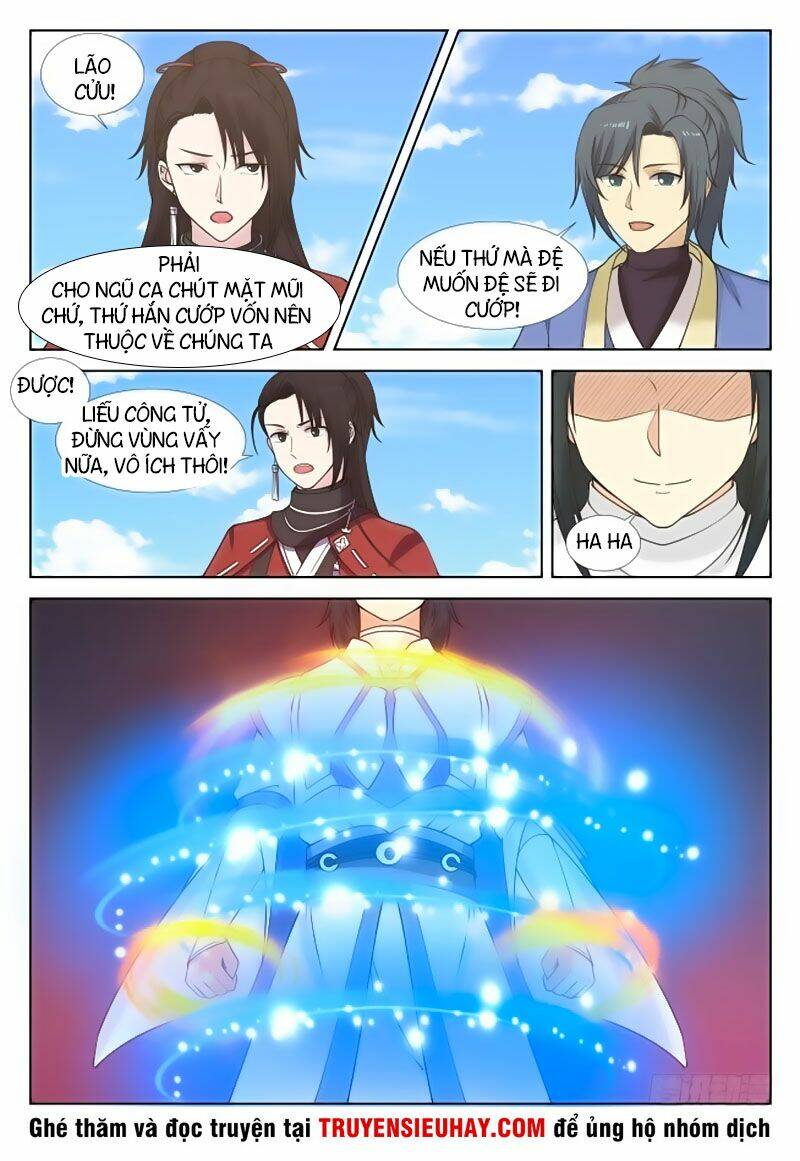 Võ Luyện Đỉnh Phong - Chapter 412 - Page 5