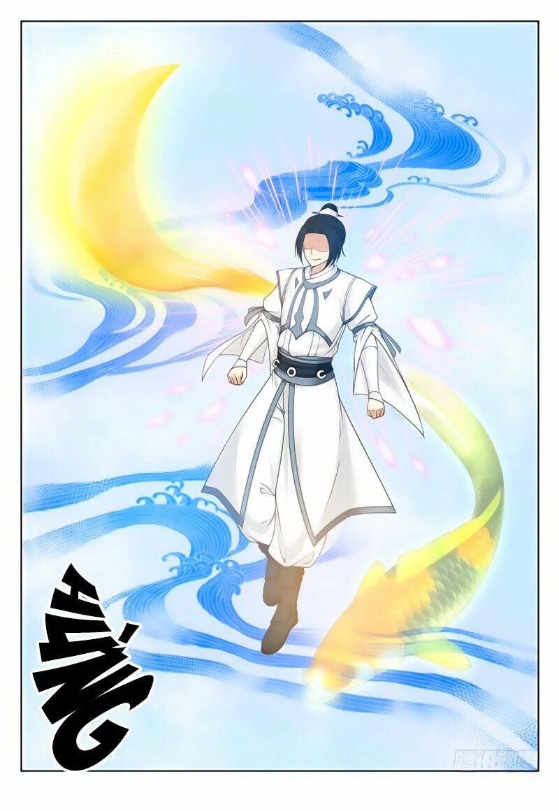 Võ Luyện Đỉnh Phong - Chapter 412 - Page 6