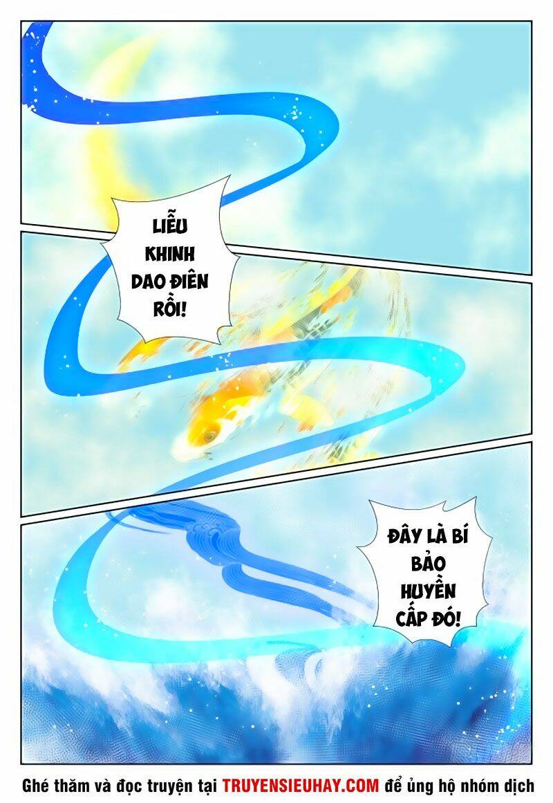 Võ Luyện Đỉnh Phong - Chapter 412 - Page 7