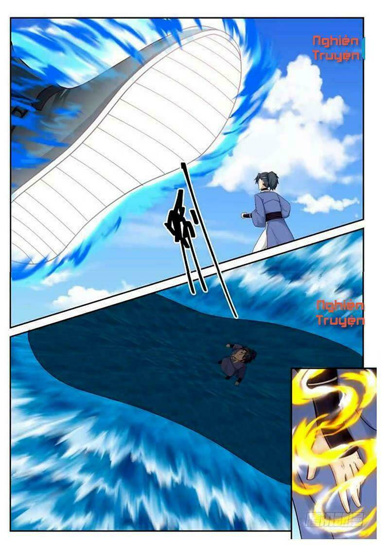 Võ Luyện Đỉnh Phong - Chapter 414 - Page 9