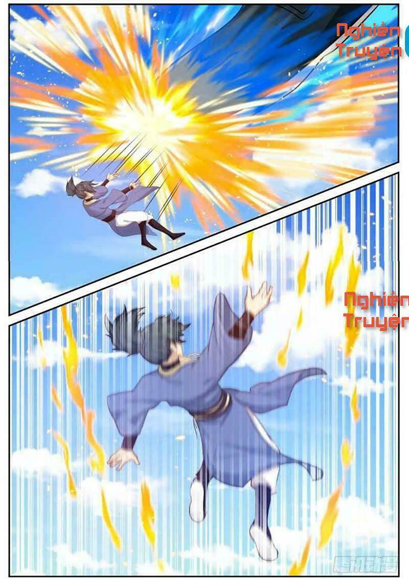 Võ Luyện Đỉnh Phong - Chapter 414 - Page 11