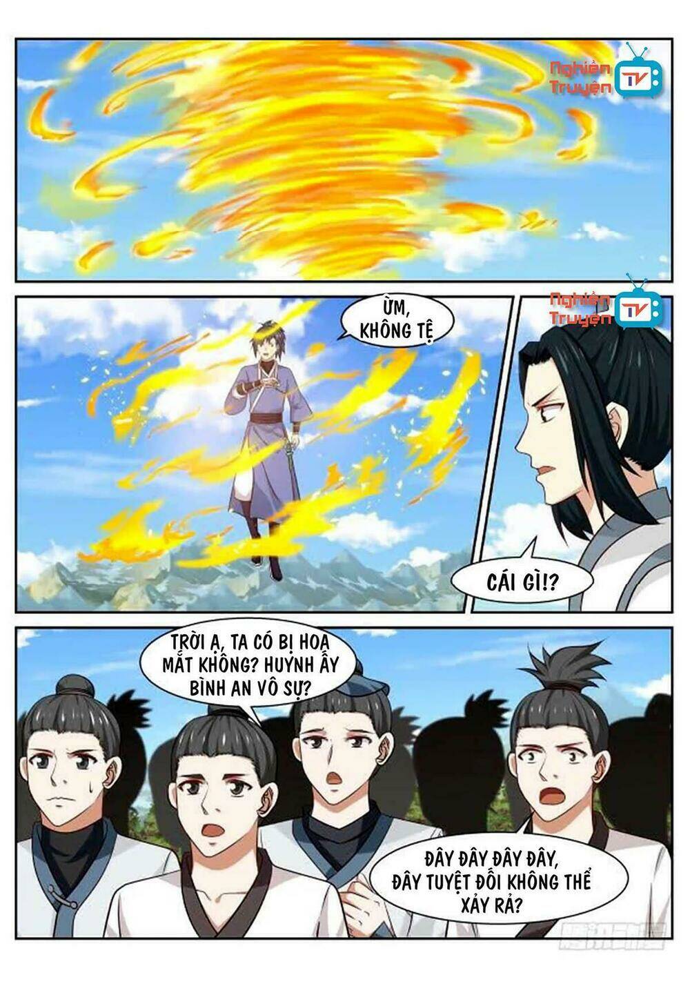 Võ Luyện Đỉnh Phong - Chapter 414 - Page 5