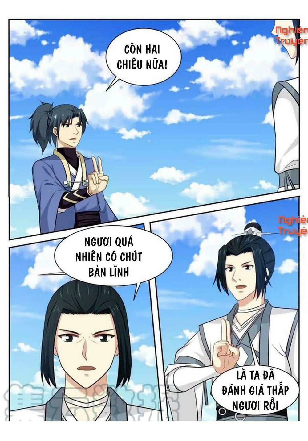 Võ Luyện Đỉnh Phong - Chapter 414 - Page 6