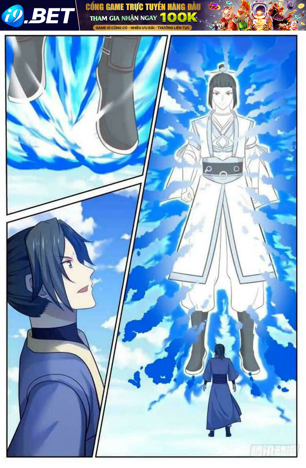 Võ Luyện Đỉnh Phong - Chapter 414 - Page 7