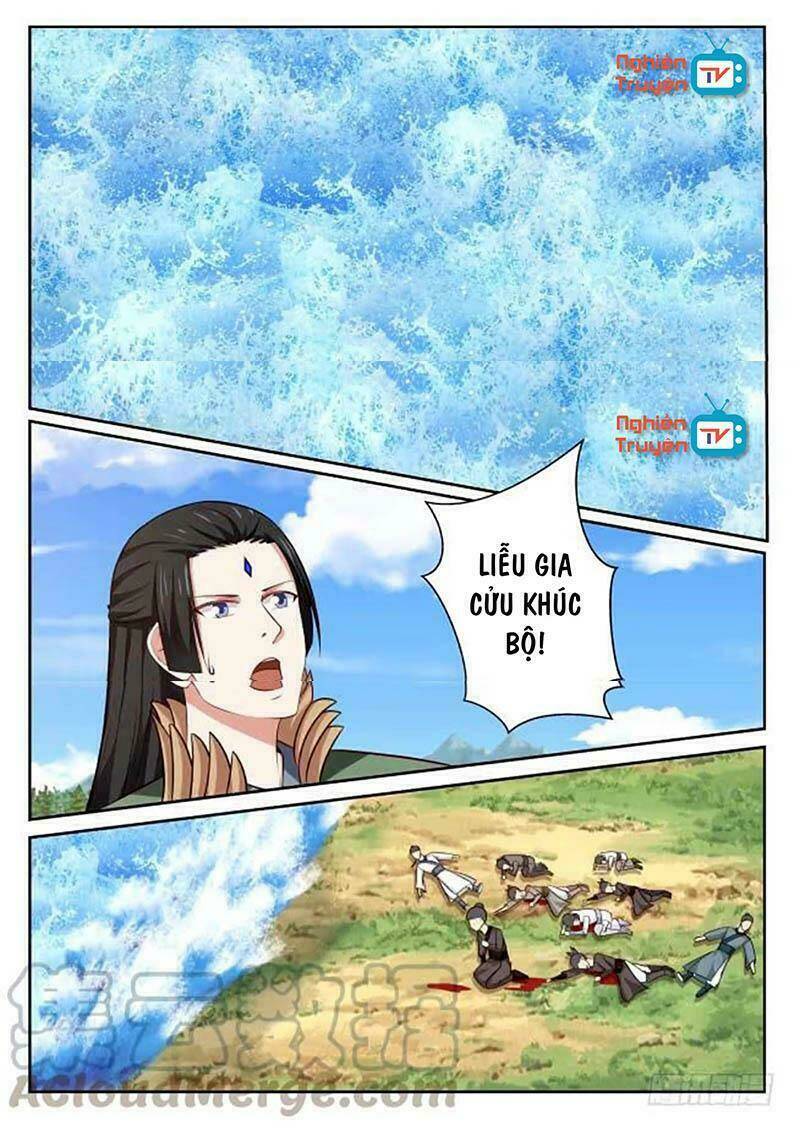 Võ Luyện Đỉnh Phong - Chapter 414 - Page 8