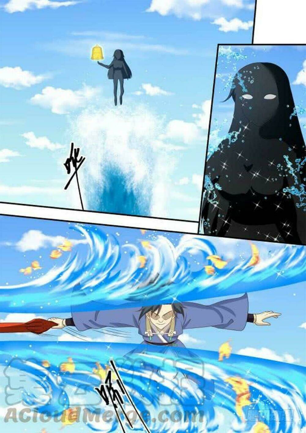 Võ Luyện Đỉnh Phong - Chapter 415 - Page 10