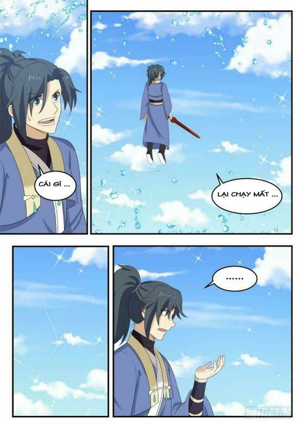 Võ Luyện Đỉnh Phong - Chapter 415 - Page 11