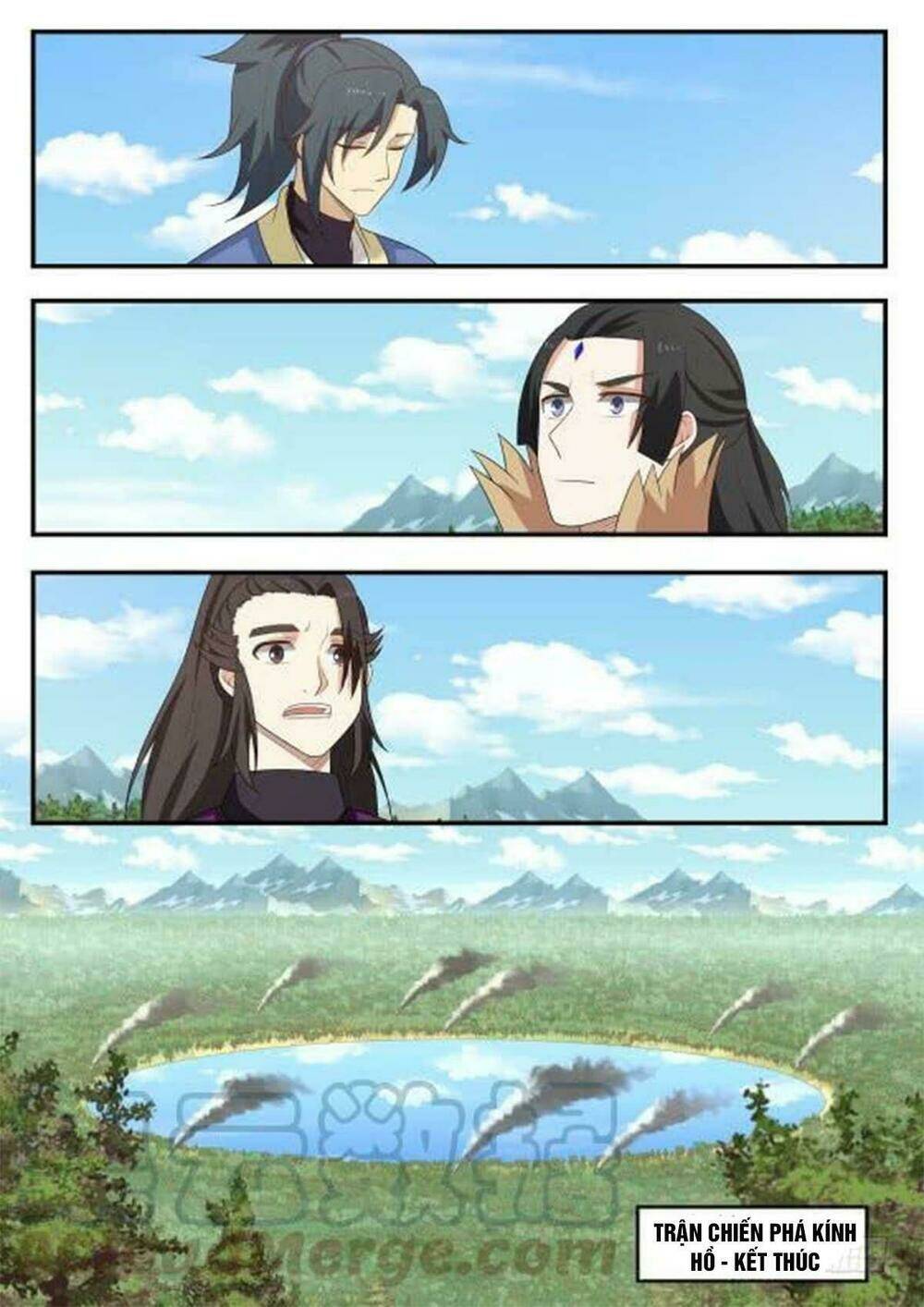 Võ Luyện Đỉnh Phong - Chapter 415 - Page 12