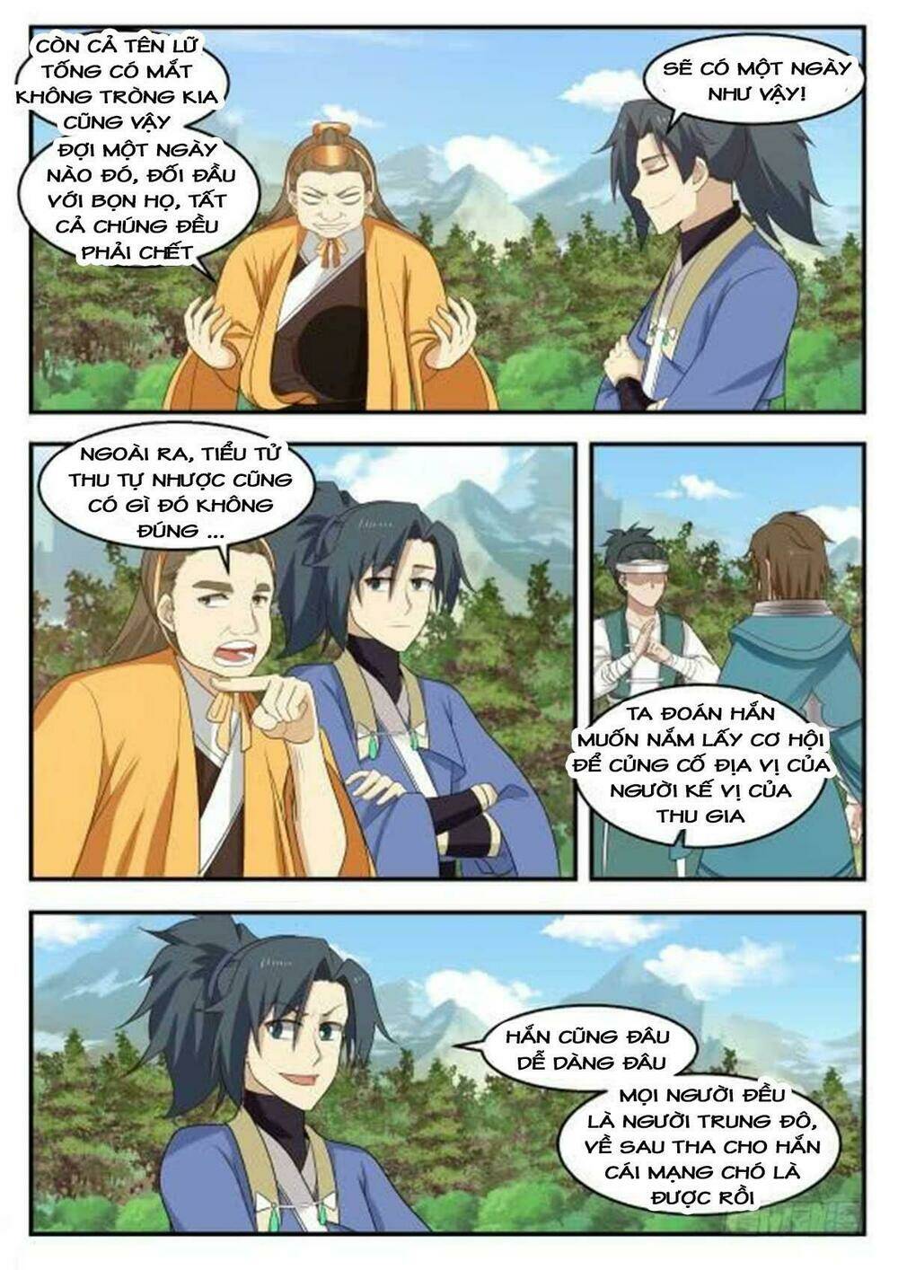 Võ Luyện Đỉnh Phong - Chapter 415 - Page 5